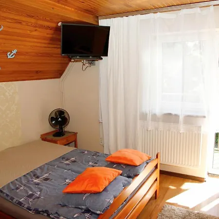 Pansiyon Pokoje Sowa Mikołajki