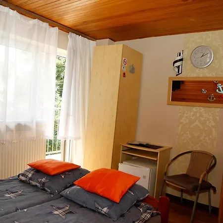 Pansiyon Pokoje Sowa Mikołajki
