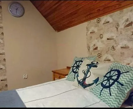 Pokoje Sowa Pansiyon Mikołajki