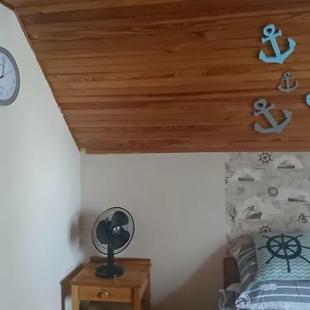 Pokoje Sowa * Mikołajki